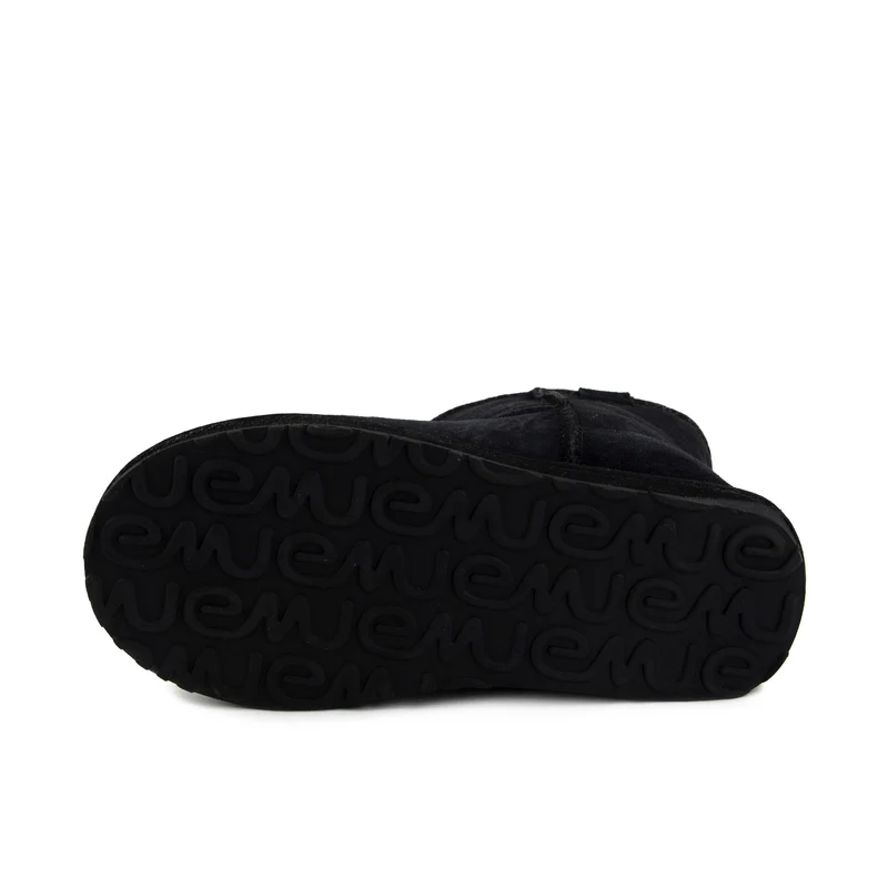 Bota negra STINGERLO Emu