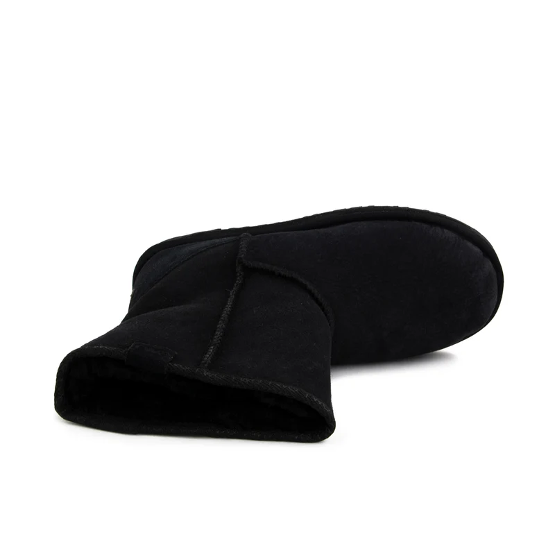 Bota negra STINGERLO Emu