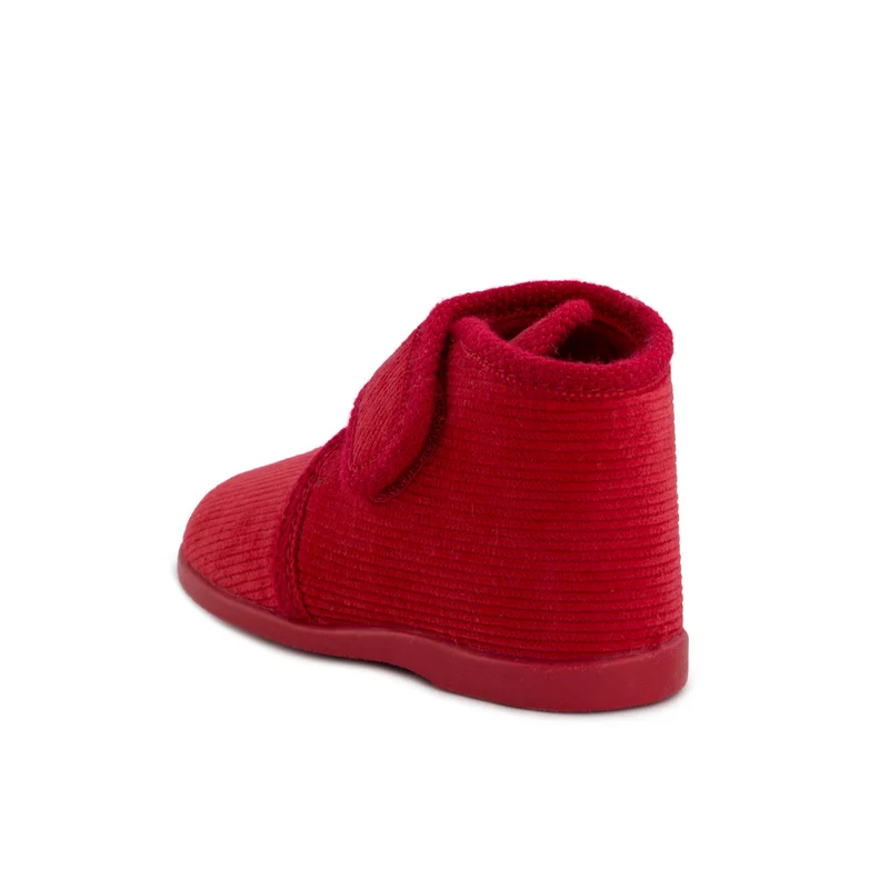 Zapatilla casa roja 1410 Vulladi