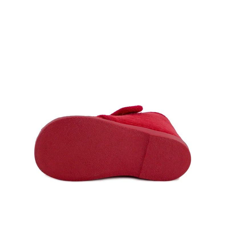 Zapatilla casa roja 1410 Vulladi