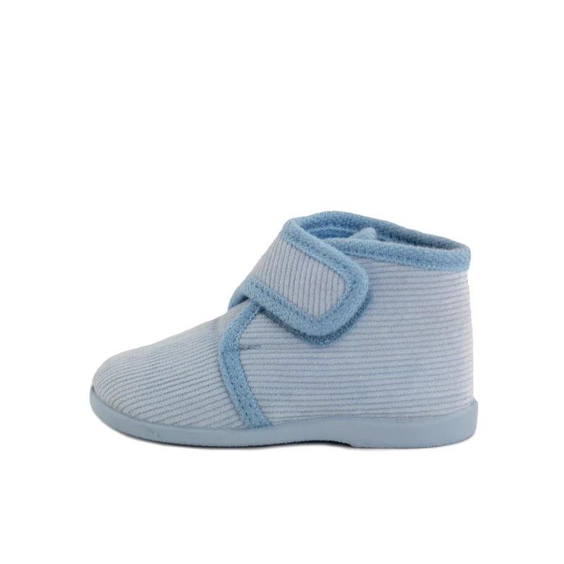 Zapatilla casa celeste 1410 Vulladi
