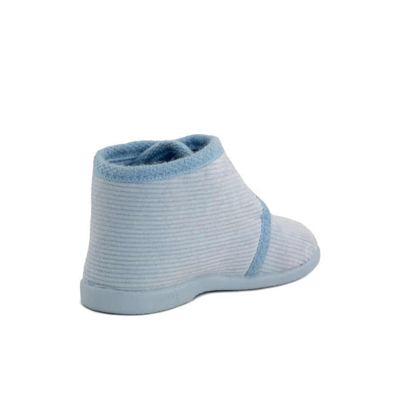 Zapatilla casa celeste 1410 Vulladi