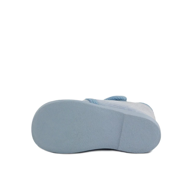 Zapatilla casa celeste 1410 Vulladi