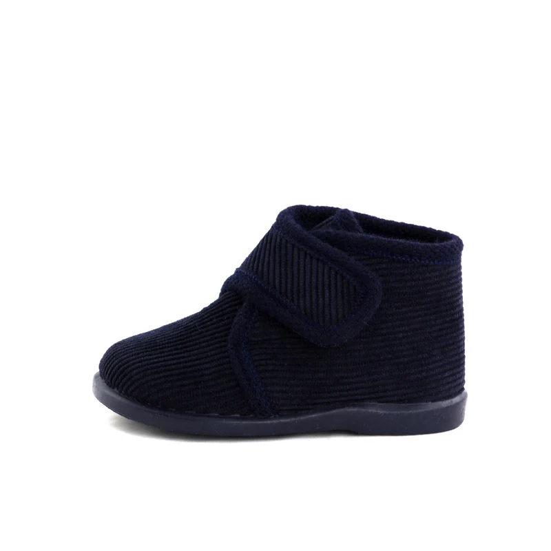 Zapatilla casa azul 1410 Vulladi