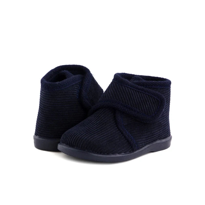 Zapatilla casa azul 1410 Vulladi