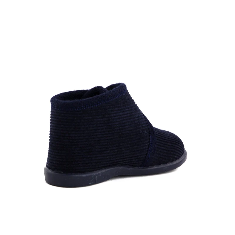 Zapatilla casa azul 1410 Vulladi