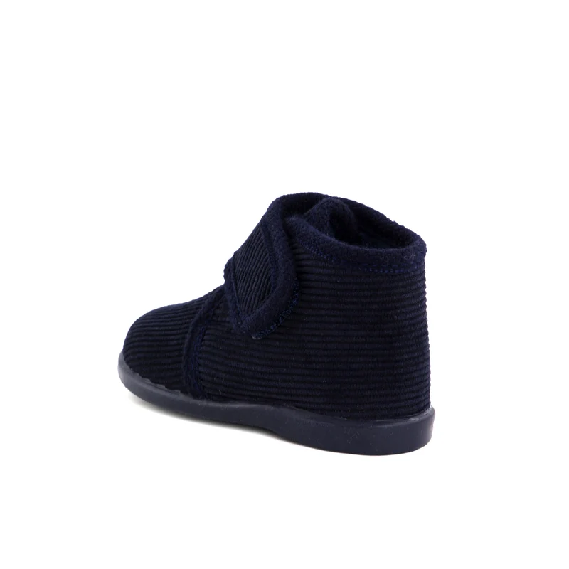 Zapatilla casa azul 1410 Vulladi