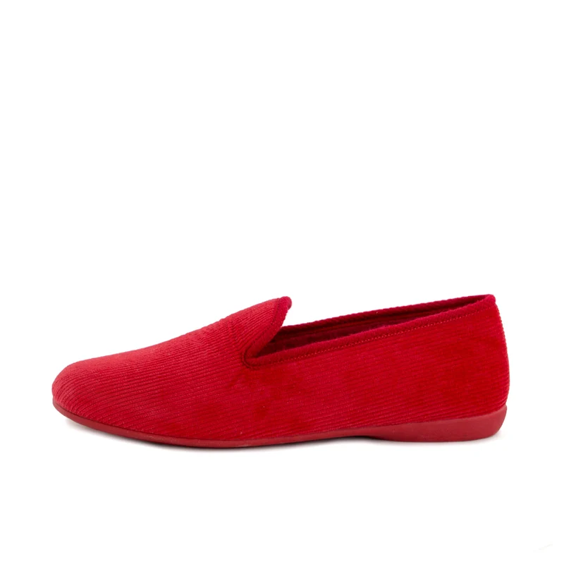 Zapatilla casa roja 993 Vulladi