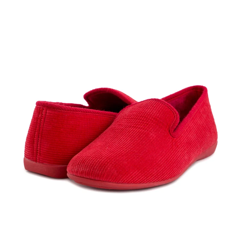 Zapatilla casa roja 993 Vulladi