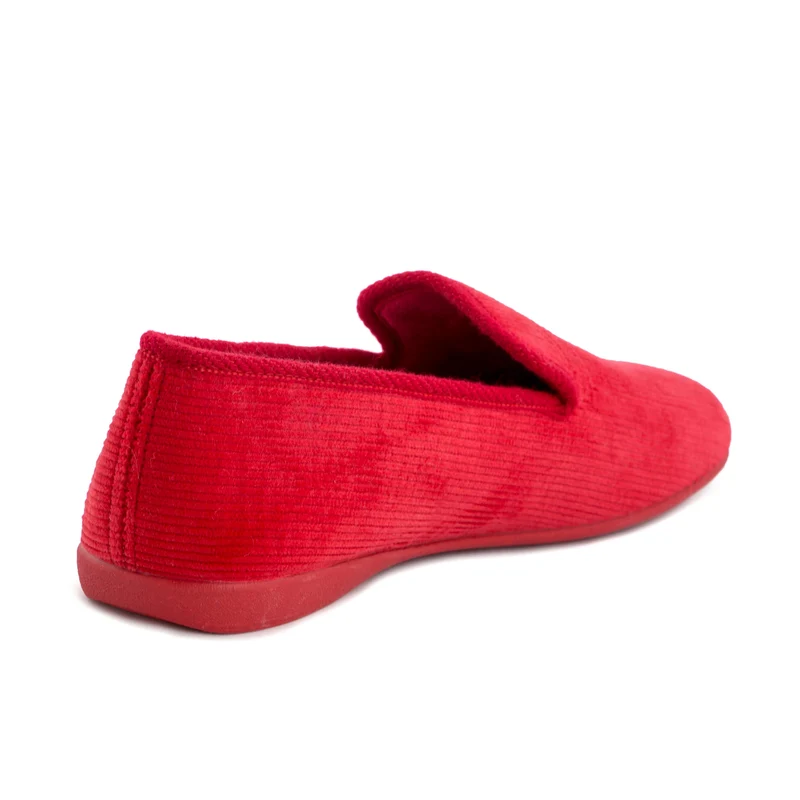 Zapatilla casa roja 993 Vulladi