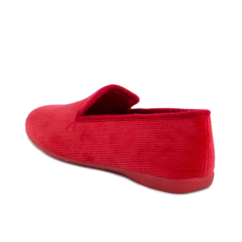 Zapatilla casa roja 993 Vulladi