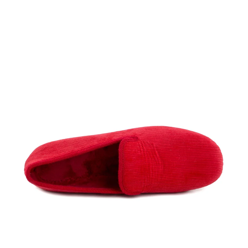 Zapatilla casa roja 993 Vulladi