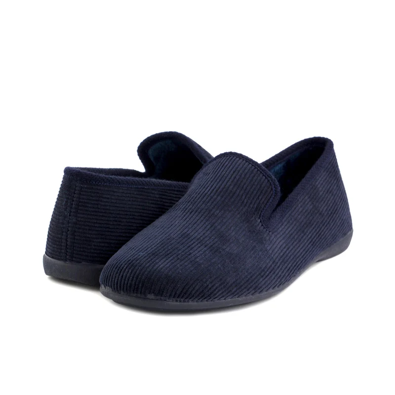 Zapatilla casa azul 993 Vulladi