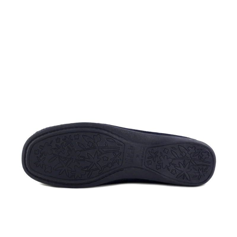 Zapatilla casa azul 993 Vulladi