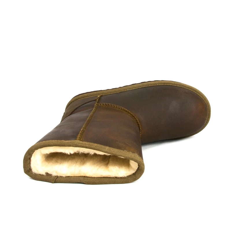 Bota cuero 1006032 UGG