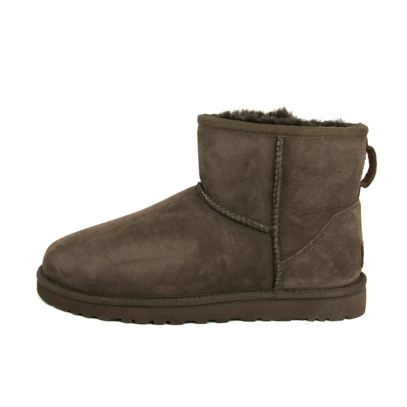 Bota serraje marrón 5854 UGG