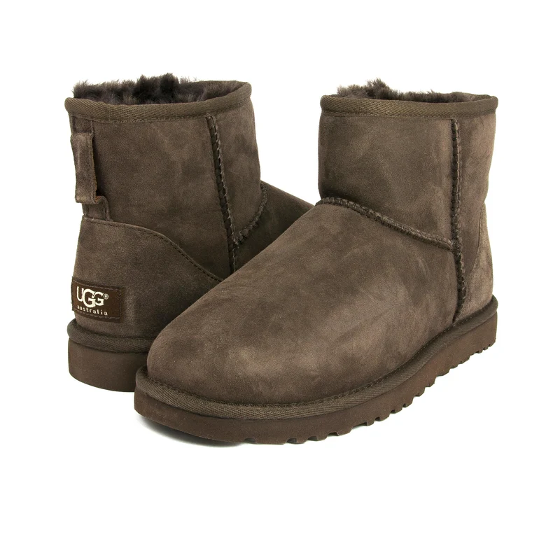 Bota serraje marrón 5854 UGG