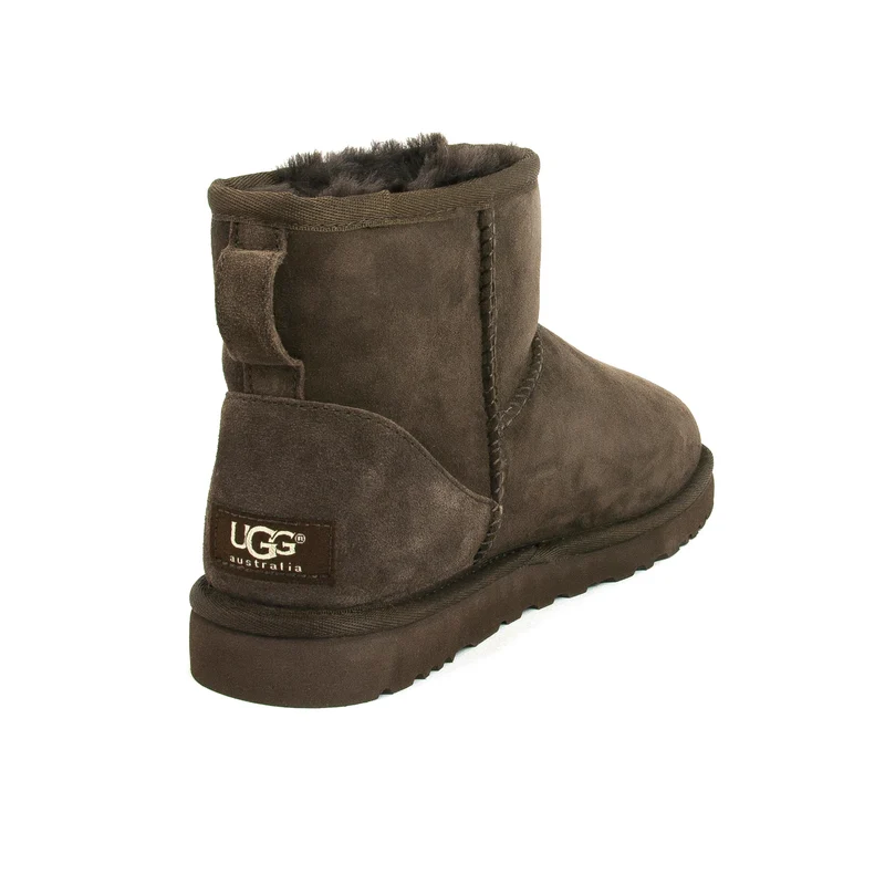 Bota serraje marrón 5854 UGG