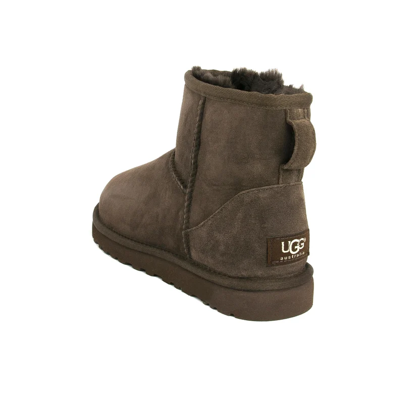 Bota serraje marrón 5854 UGG