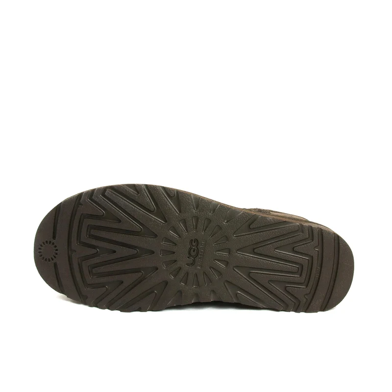 Bota serraje marrón 5854 UGG