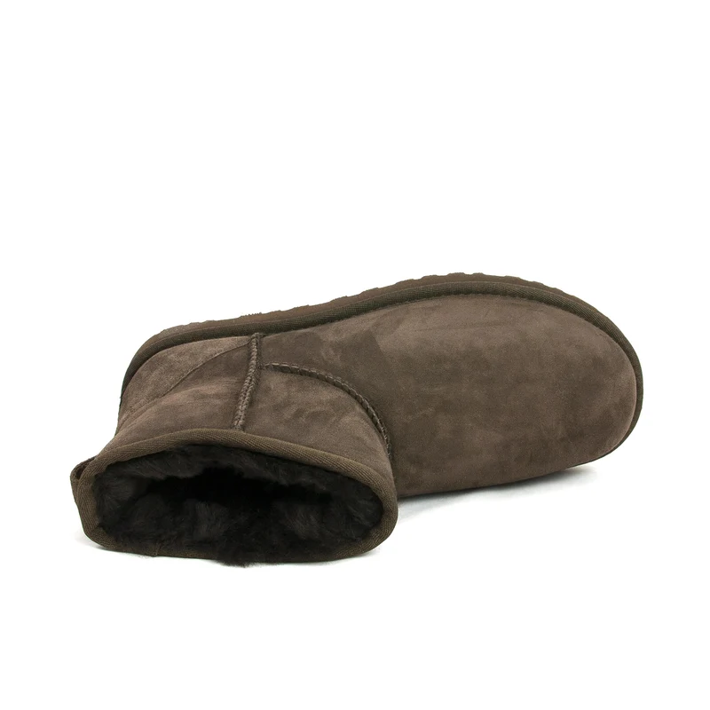 Bota serraje marrón 5854 UGG
