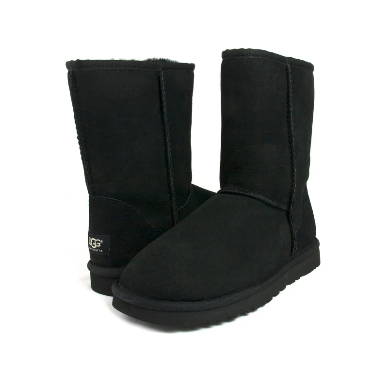 Bota negra 5825 UGG
