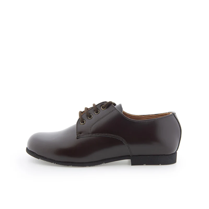 Blucher florentic marrón 141-00 Jeromín