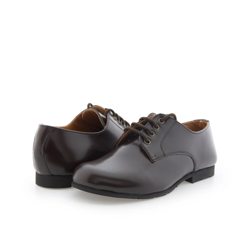 Blucher florentic marrón 141-00 Jeromín