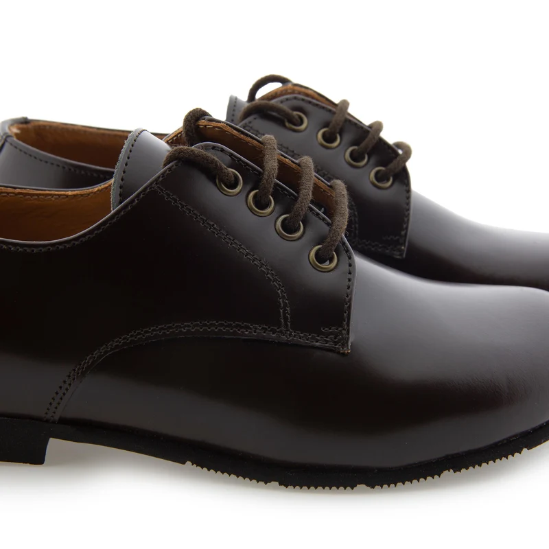 Blucher florentic marrón 141-00 Jeromín