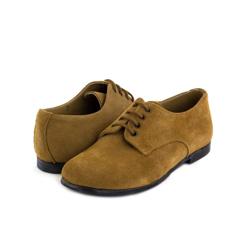Blucher serraje cuero 141-00 Jeromín