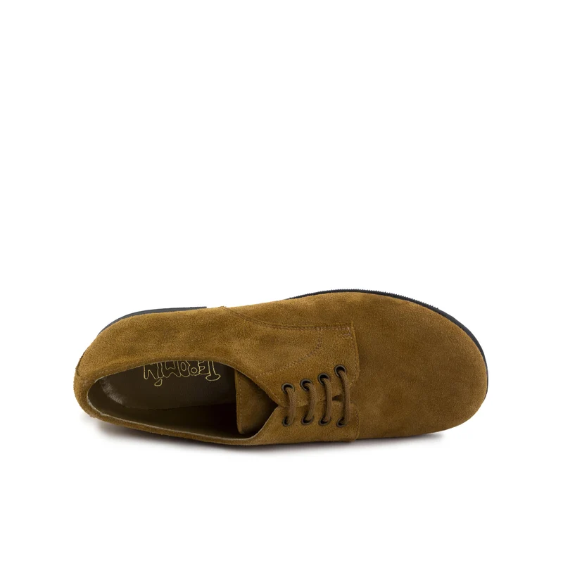 Blucher serraje cuero 141-00 Jeromín