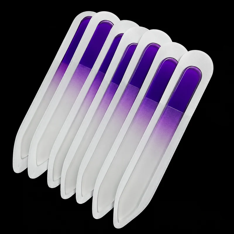 Miomu Lima de Cristal para Uñas