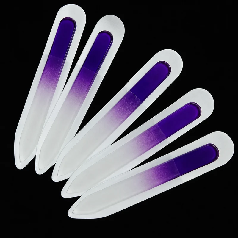 Miomu Lima de Cristal para Uñas