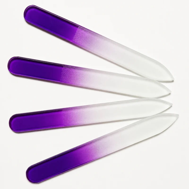Miomu Lima de Cristal para Uñas