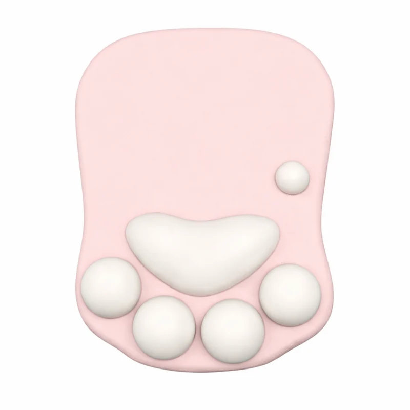 Miomu Mousepad, Diseño Huella Gato