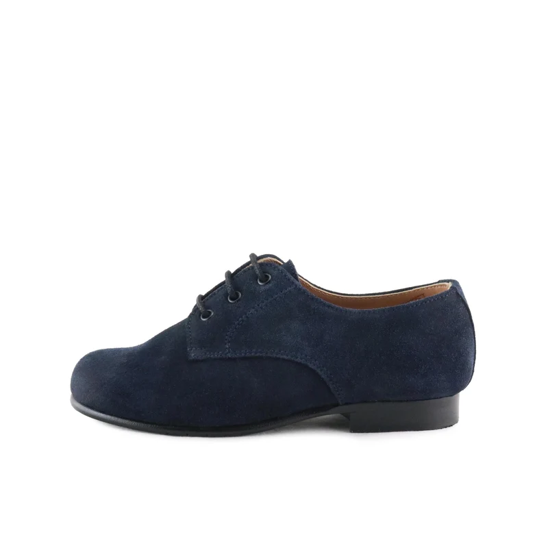 Blucher serraje azul 141-00 Jeromín
