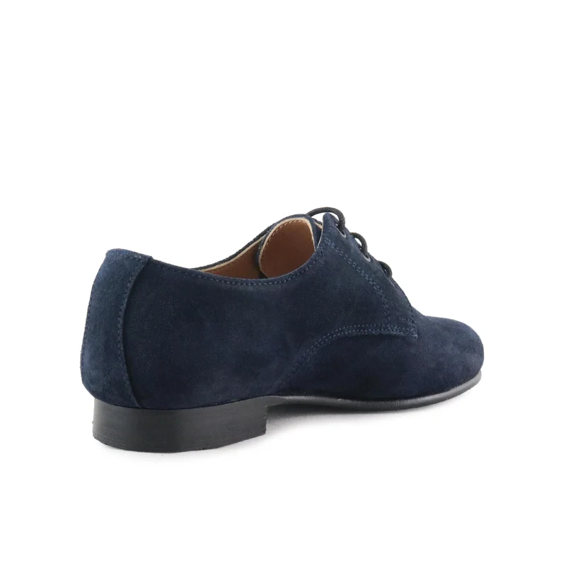Blucher serraje azul 141-00 Jeromín
