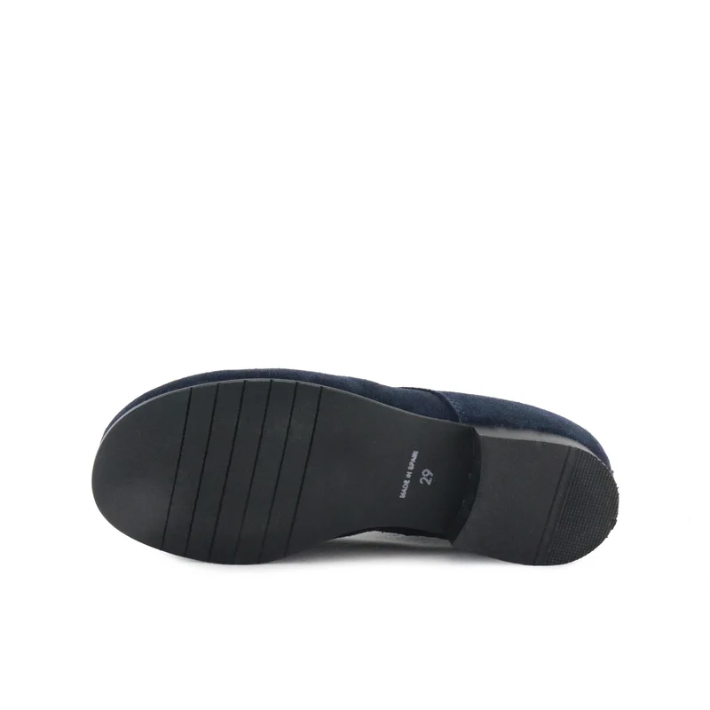 Blucher serraje azul 141-00 Jeromín