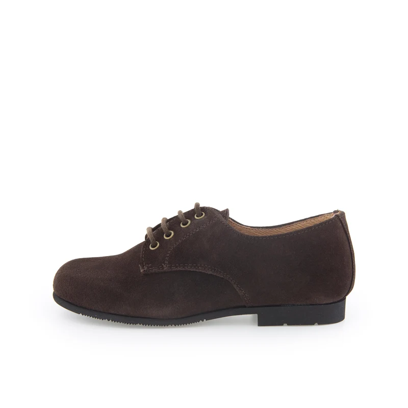Blucher serraje marrón 141-00 Jeromín