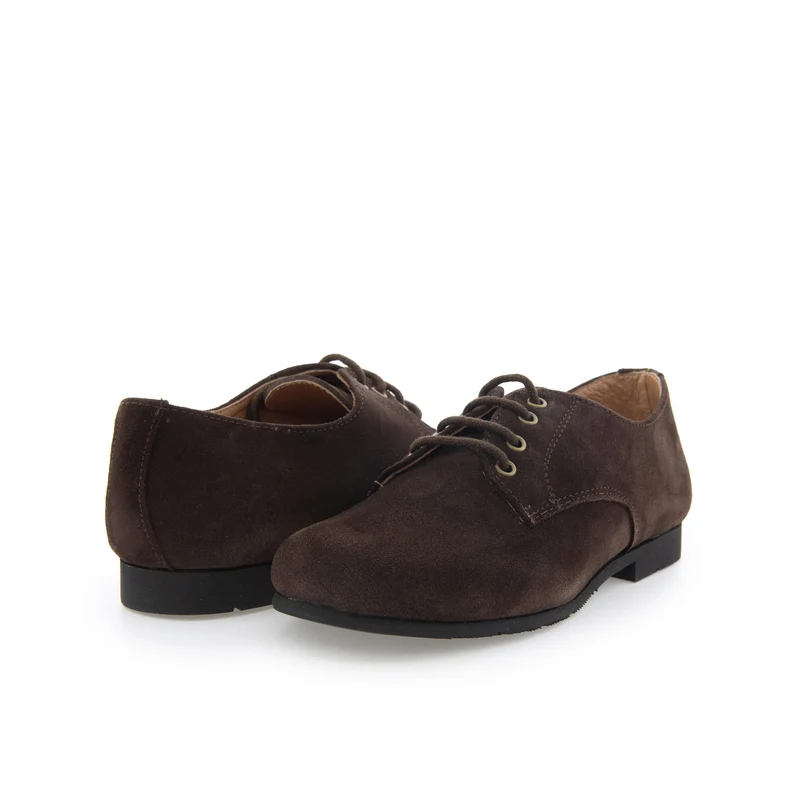 Blucher serraje marrón 141-00 Jeromín