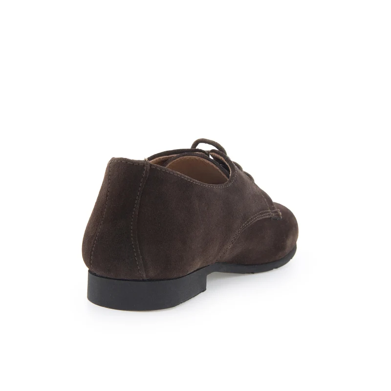 Blucher serraje marrón 141-00 Jeromín