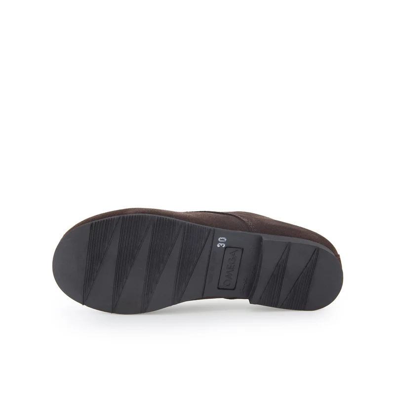 Blucher serraje marrón 141-00 Jeromín