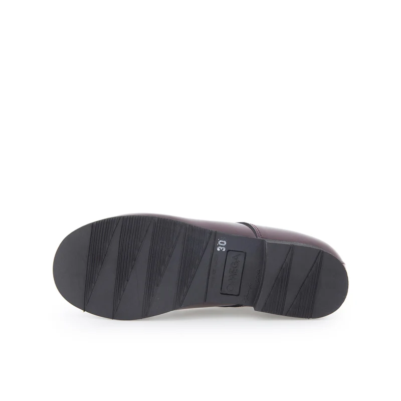 Blucher florentic burdeos oscuro 141-00 Jeromín