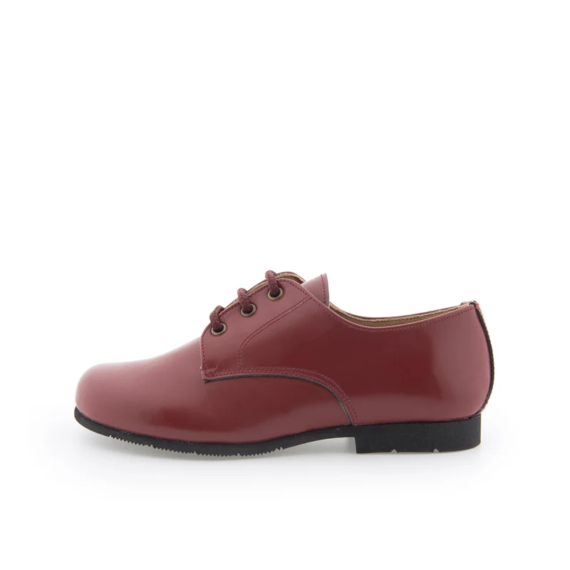 Blucher florentic guinda 141-00 Jeromín