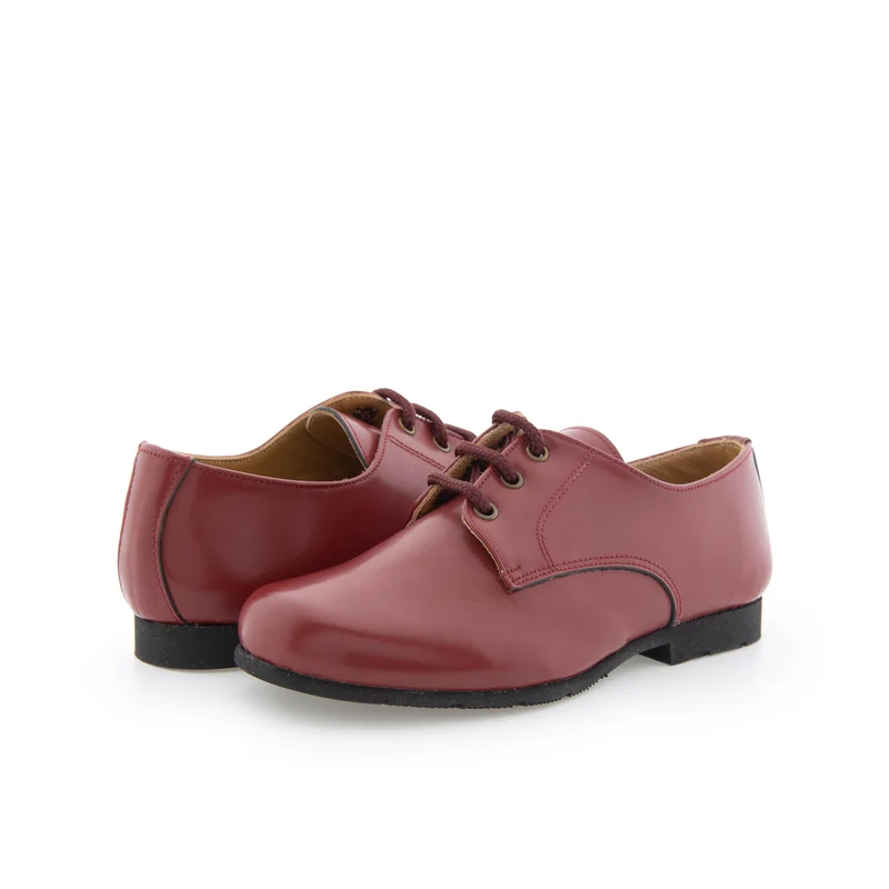 Blucher florentic guinda 141-00 Jeromín