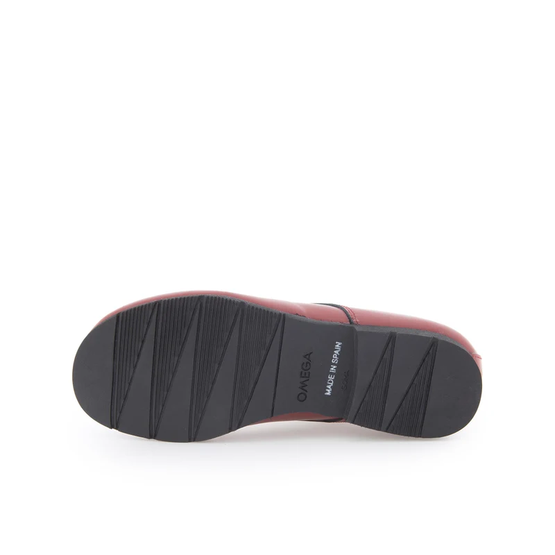Blucher florentic guinda 141-00 Jeromín
