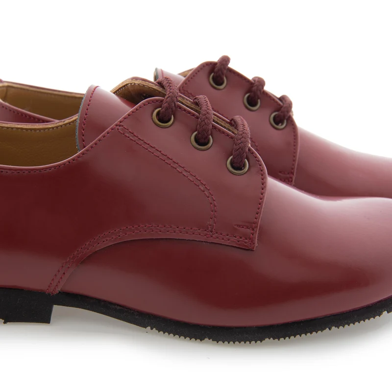 Blucher florentic guinda 141-00 Jeromín
