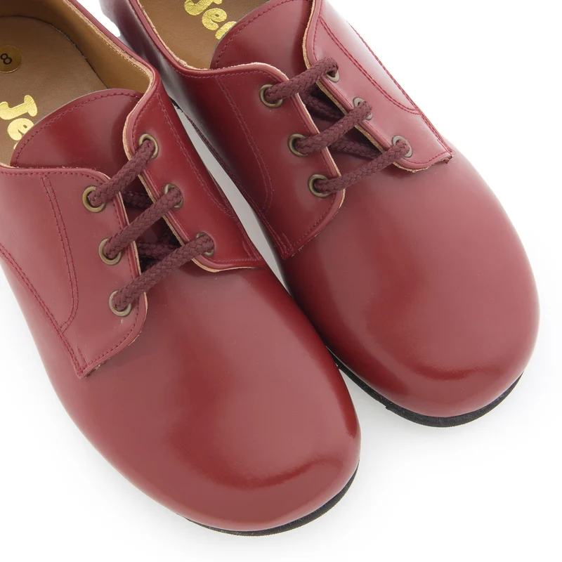 Blucher florentic guinda 141-00 Jeromín