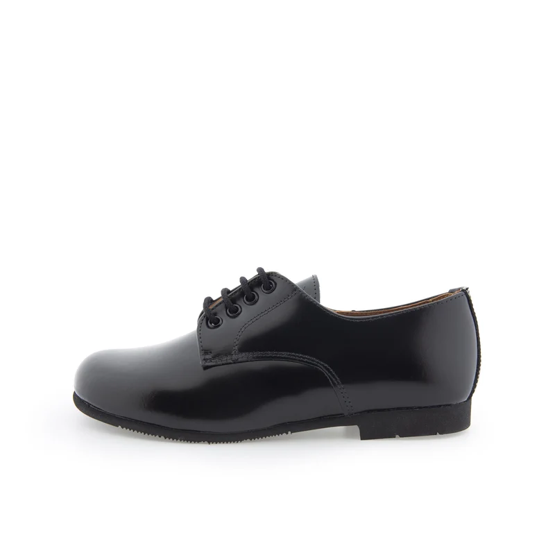 Blucher florentic negro 141-00 Jeromín