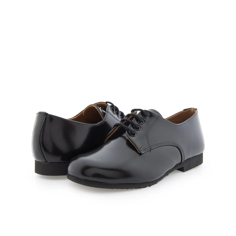 Blucher florentic negro 141-00 Jeromín